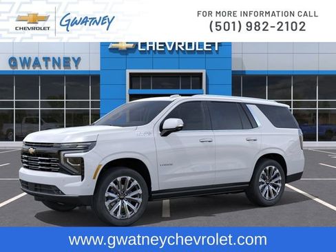 New 2026 Chevrolet Tahoe High Country AWD/4WD image 2