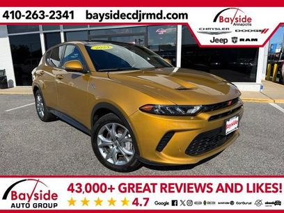 Certified 2024 Dodge Hornet R/T Plus w/ Tech Pack Plus w/o Parking