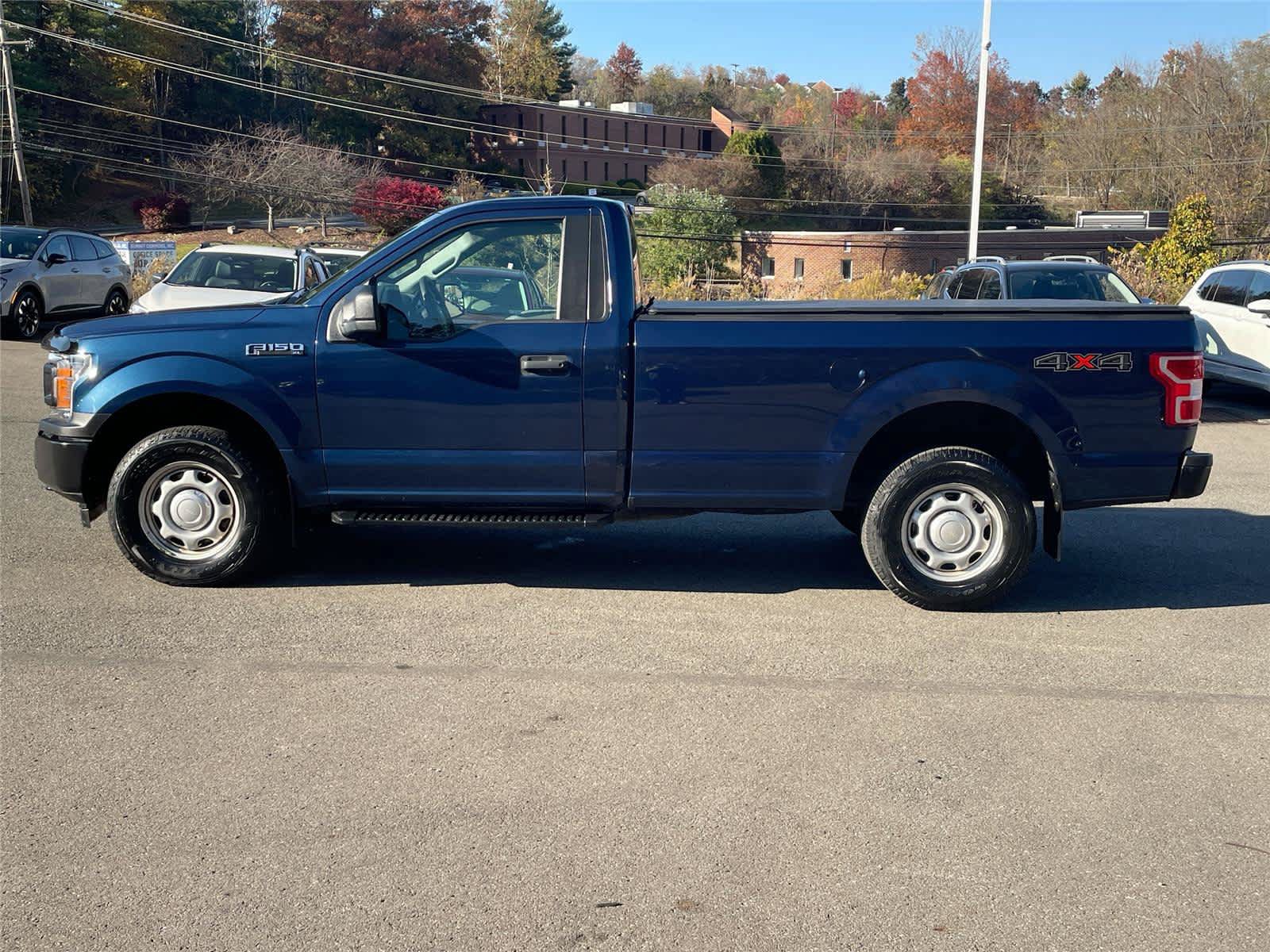 Used 2019 Ford F150 XL w/ Equipment Group 101A Mid AWD/4WD image 2