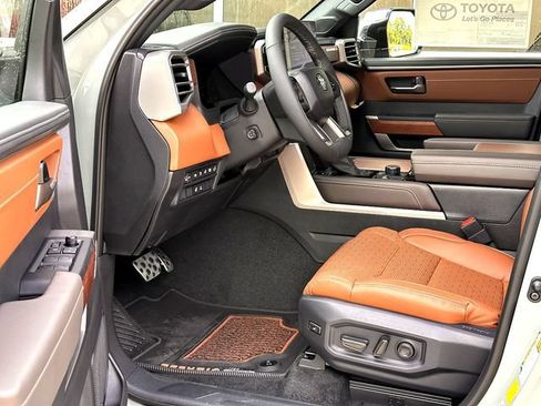 New 2026 Toyota Sequoia 1794 Edition AWD/4WD image 11