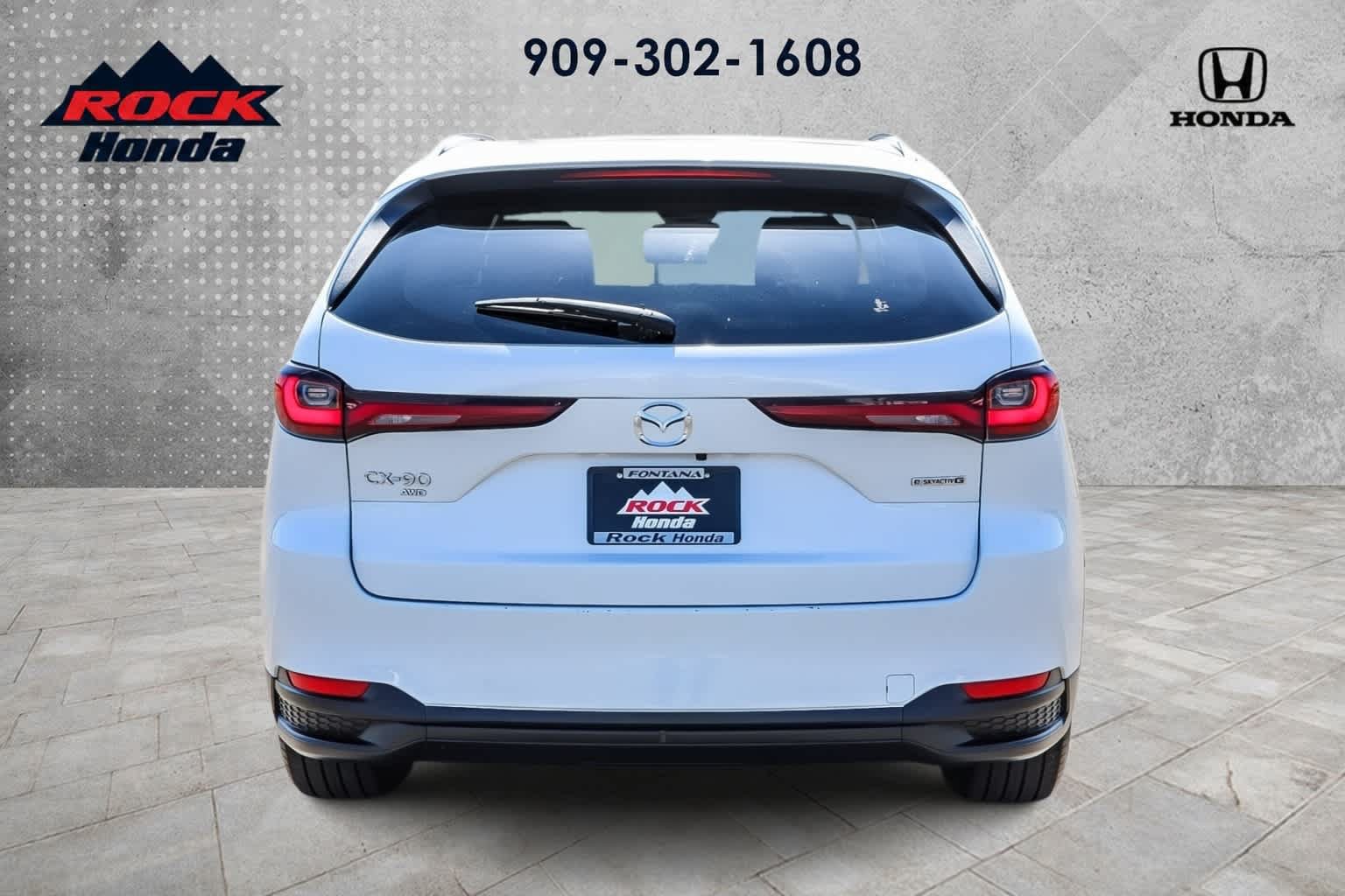 Used 2025 MAZDA CX-90 3.3 Turbo w/ Select Package AWD/4WD image 5