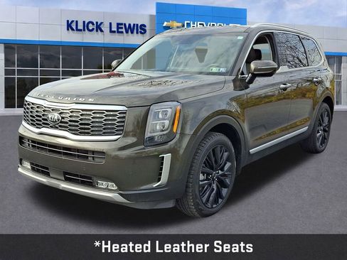 Used 2020 Kia Telluride SX image 3