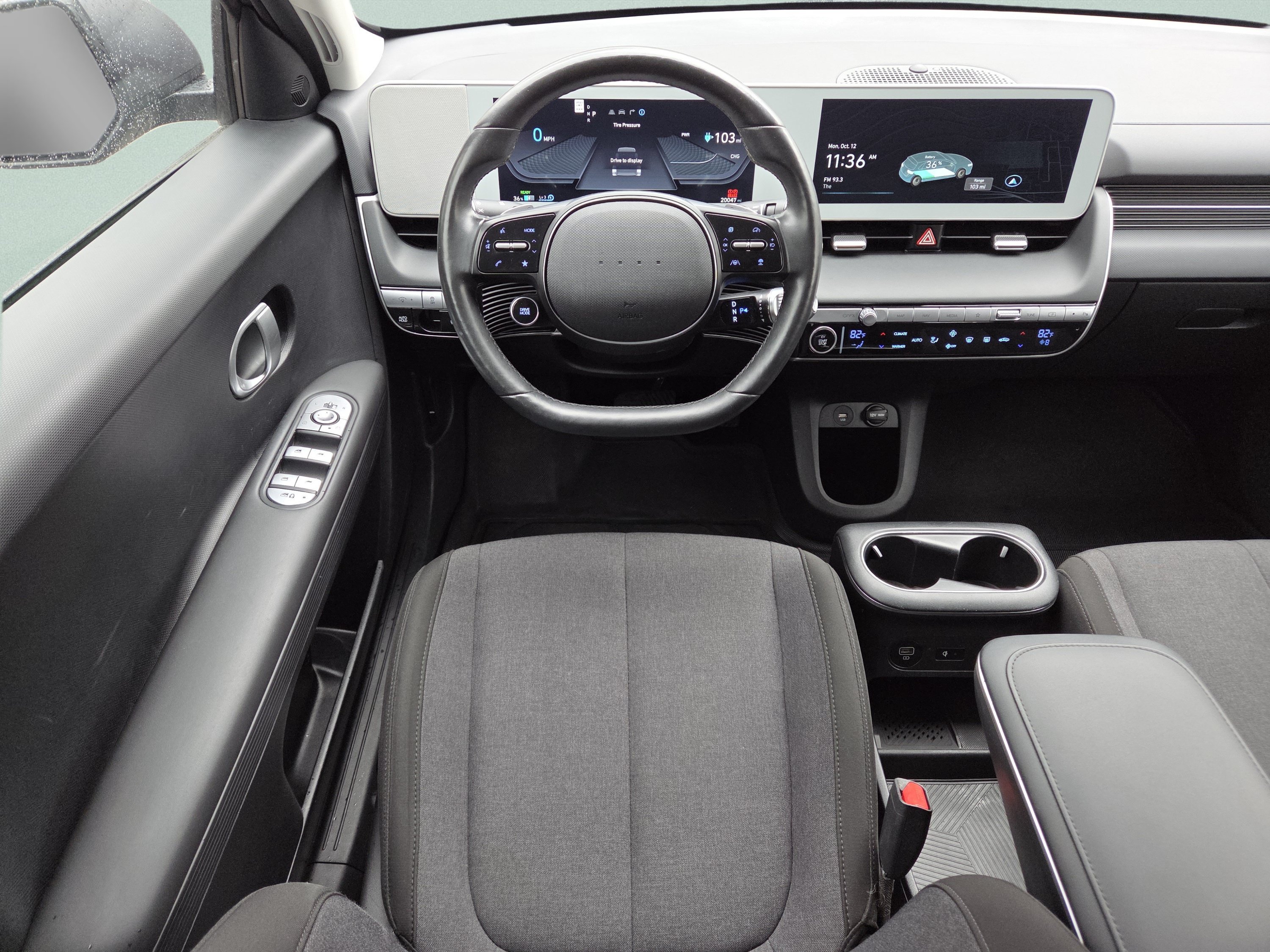 Used 2024 Hyundai Ioniq 5 SEL AWD/4WD image 4