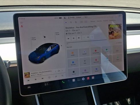 Used 2018 Tesla Model 3 Long Range AWD/4WD image 19