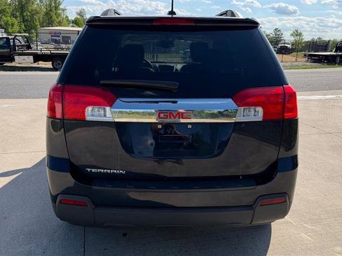 Used 2015 GMC Terrain SLT w/ Chrome Edition FWD image 4