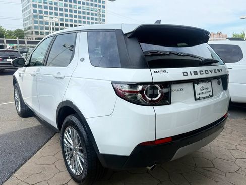 Used 2016 Land Rover Discovery Sport HSE AWD/4WD image 5