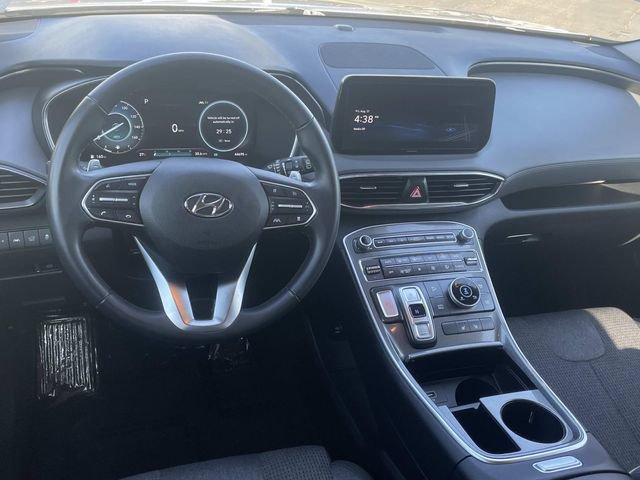 Used 2023 Hyundai Santa Fe Blue AWD/4WD image 6