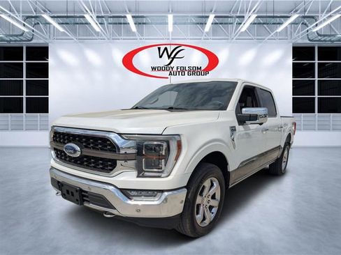 Used 2022 Ford F150 King Ranch w/ Equipment Group 601A High image 7