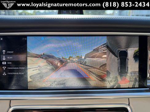 Used 2017 Porsche Panamera Turbo image 34