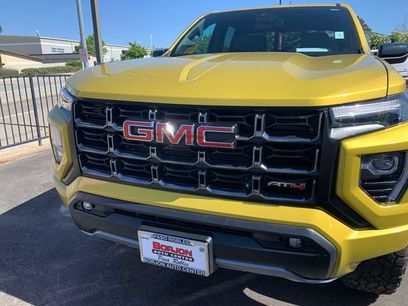 Used 2023 GMC Canyon AT4 w/ AT4 Premium Package