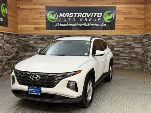 Used 2024 Hyundai Tucson SEL AWD/4WD image 4