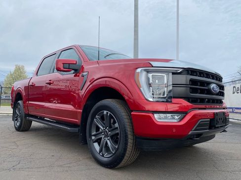 Used 2023 Ford F150 Lariat w/ Equipment Group 502A High AWD/4WD image 37