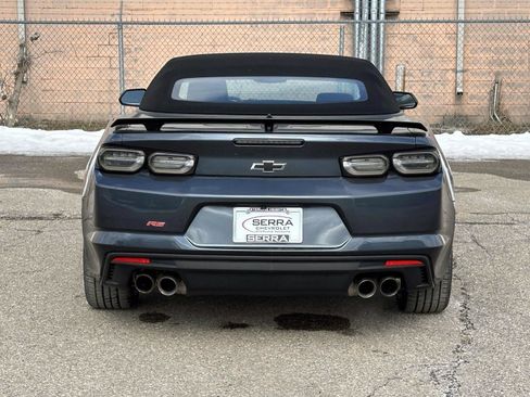 Certified 2023 Chevrolet Camaro LT w/ RS Package image 4