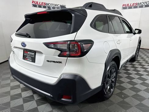 Used 2025 Subaru Outback Onyx Edition AWD/4WD image 7