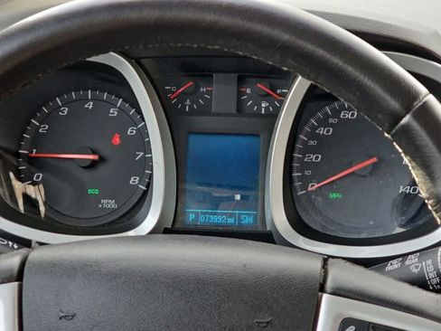 Used 2017 Chevrolet Equinox LS image 12