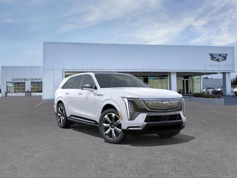 New 2025 Cadillac Escalade IQ Luxury 1 AWD/4WD image 2