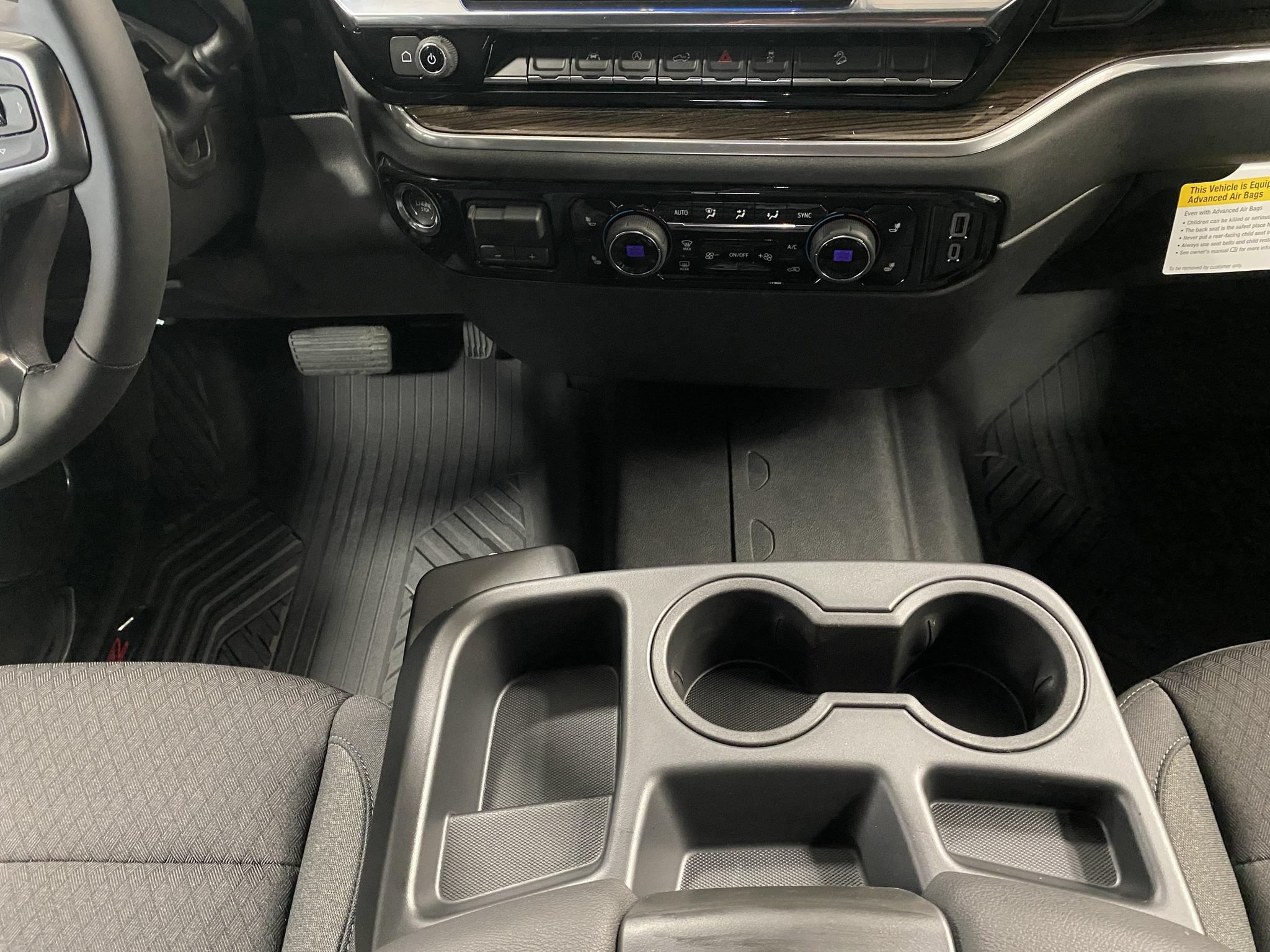New 2026 Chevrolet Silverado 1500 RST AWD/4WD image 10