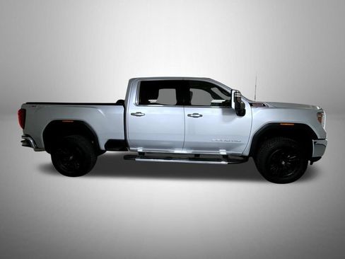 Certified 2022 GMC Sierra 2500 SLT w/ SLT Convenience Package AWD/4WD image 5