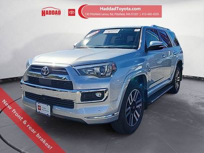 Certified 2022 Toyota 4Runner Limited