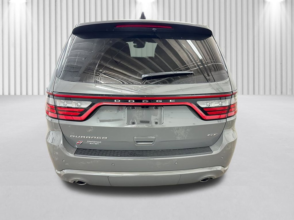 New 2026 Dodge Durango GT w/ Mopar All Weather Package AWD/4WD image 6