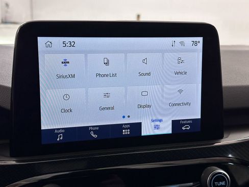 Certified 2025 Ford Escape ST-Line AWD/4WD image 45