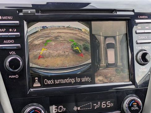 Certified 2024 Nissan Murano SL image 21