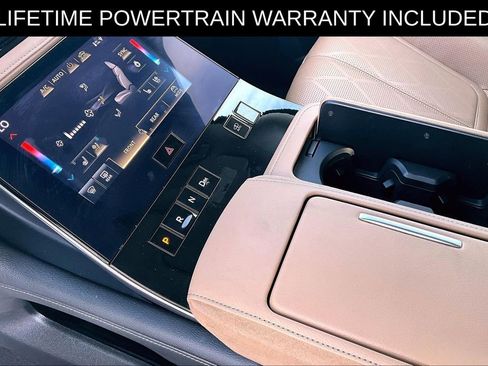 Certified 2025 INFINITI QX80 Sensory image 18