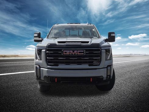 Used 2024 GMC Sierra 2500 AT4 w/ AT4 Premium Plus Package AWD/4WD image 18