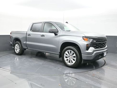 New 2026 Chevrolet Silverado 1500 Custom image 20