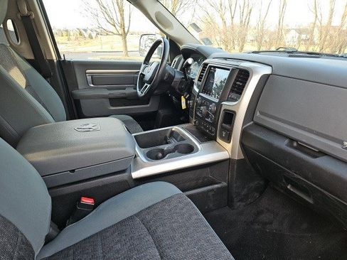 Used 2018 RAM 2500 Big Horn w/ Harvest Edition image 10