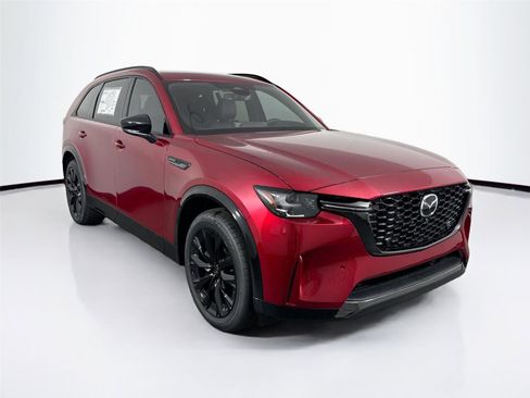 New 2026 MAZDA CX-90 3.3 Turbo S w/ Premium Package AWD/4WD image 5