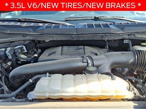 Certified 2022 Ford F150 XLT w/ Equipment Group 302A High image 27