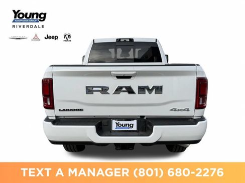 New 2026 RAM 2500 Laramie w/ Towing Technology Group AWD/4WD image 9