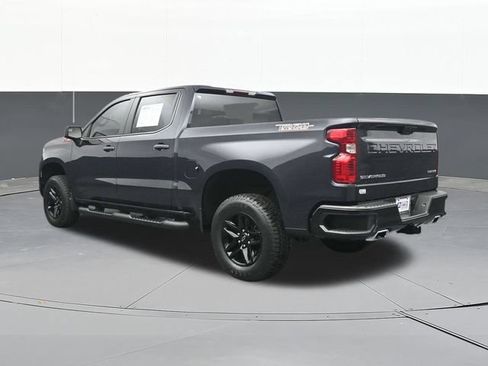 Used 2023 Chevrolet Silverado 1500 Custom Trail Boss AWD/4WD image 10