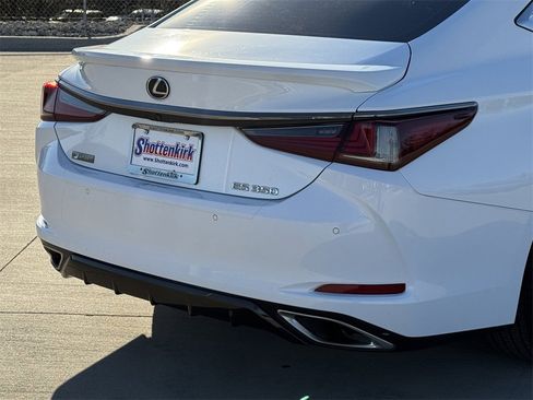 Used 2019 Lexus ES 350 F Sport w/ Accessory Package 2 image 6