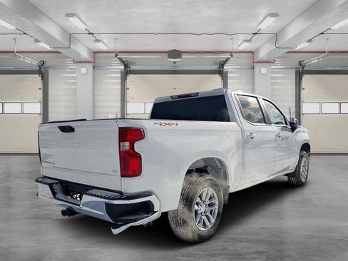 New 2026 Chevrolet Silverado 1500 LT image 7