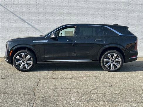 New 2025 Cadillac Escalade IQ Luxury 2 image 2