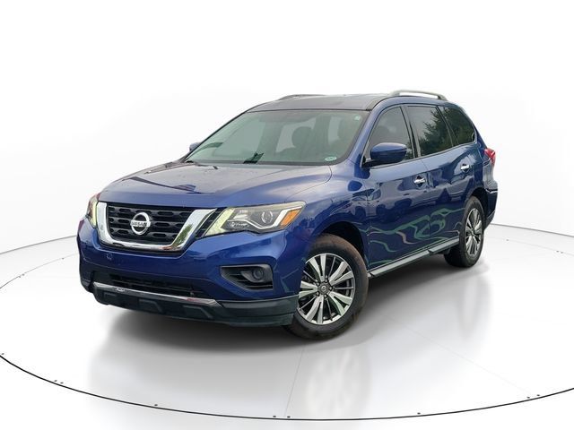Used 2019 Nissan Pathfinder S AWD/4WD image 1