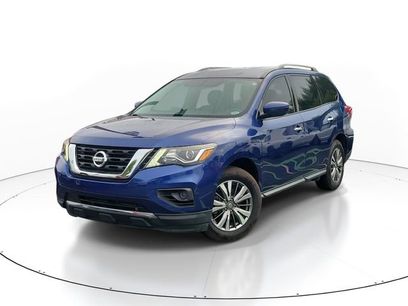Used 2019 Nissan Pathfinder S