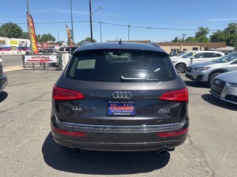 Used 2016 Audi Q5 2.0T Premium Plus w/ Technology Package AWD/4WD image 11