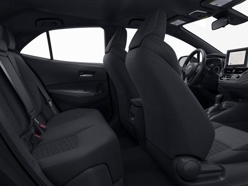New 2026 Toyota Corolla SE FWD image 21