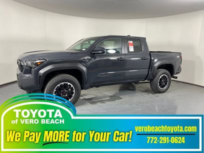New 2025 Toyota Tacoma TRD Off-Road