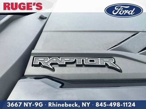 Used 2024 Ford Bronco Raptor AWD/4WD image 11