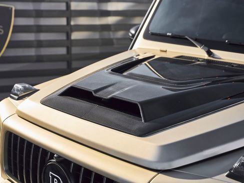 Used 2022 Mercedes-Benz G 63 AMG Squared w/ AMG Night Package Magno image 10