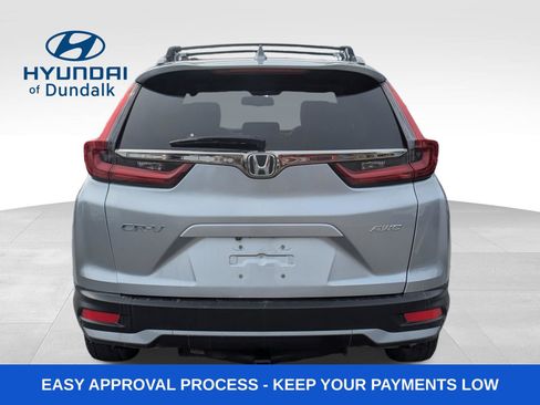 Used 2020 Honda CR-V EX-L image 5