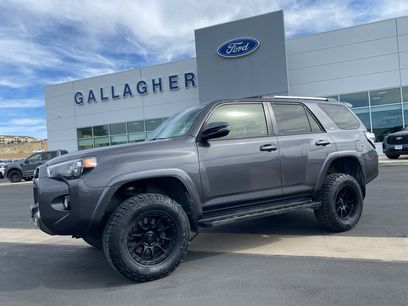 Used 2020 Toyota 4Runner SR5 Premium
