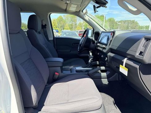 New 2026 Nissan Frontier S RWD image 10