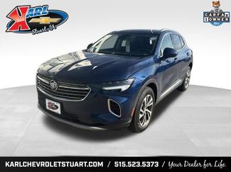 Used 2023 Buick Envision Essence FWD video 1