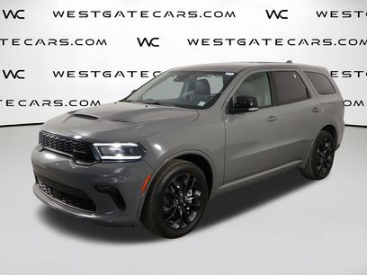 Used 2022 Dodge Durango GT