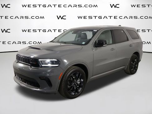 Used 2022 Dodge Durango GT RWD image 1